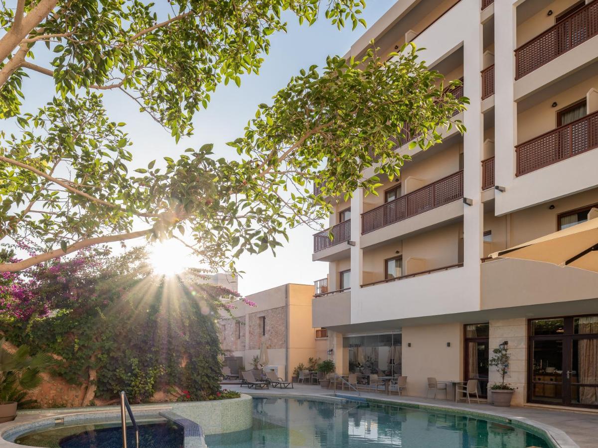 Hotel Ideon Resmo Dış mekan fotoğraf