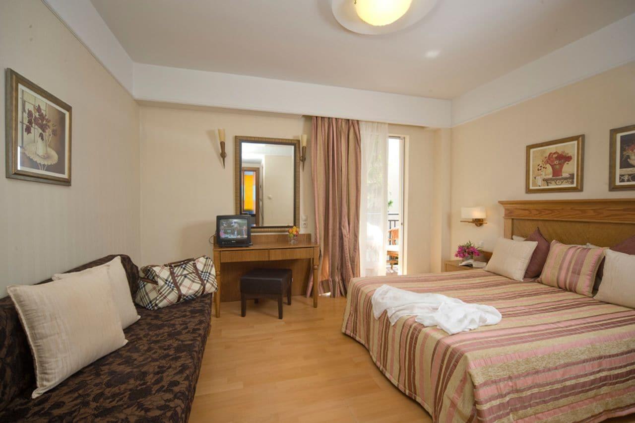 Hotel Ideon Resmo Dış mekan fotoğraf