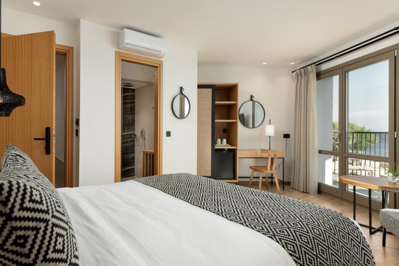 Hotel Ideon Resmo Dış mekan fotoğraf