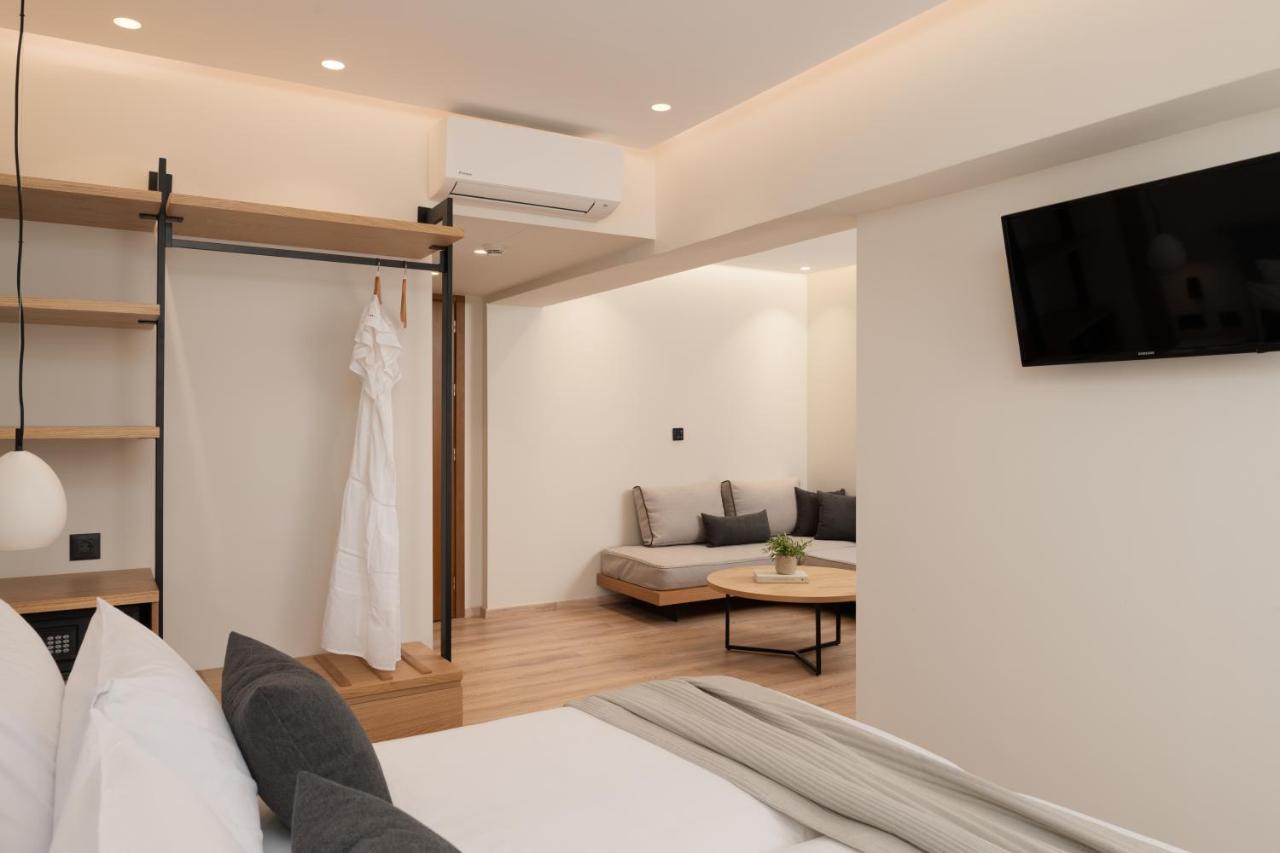 Hotel Ideon Resmo Dış mekan fotoğraf
