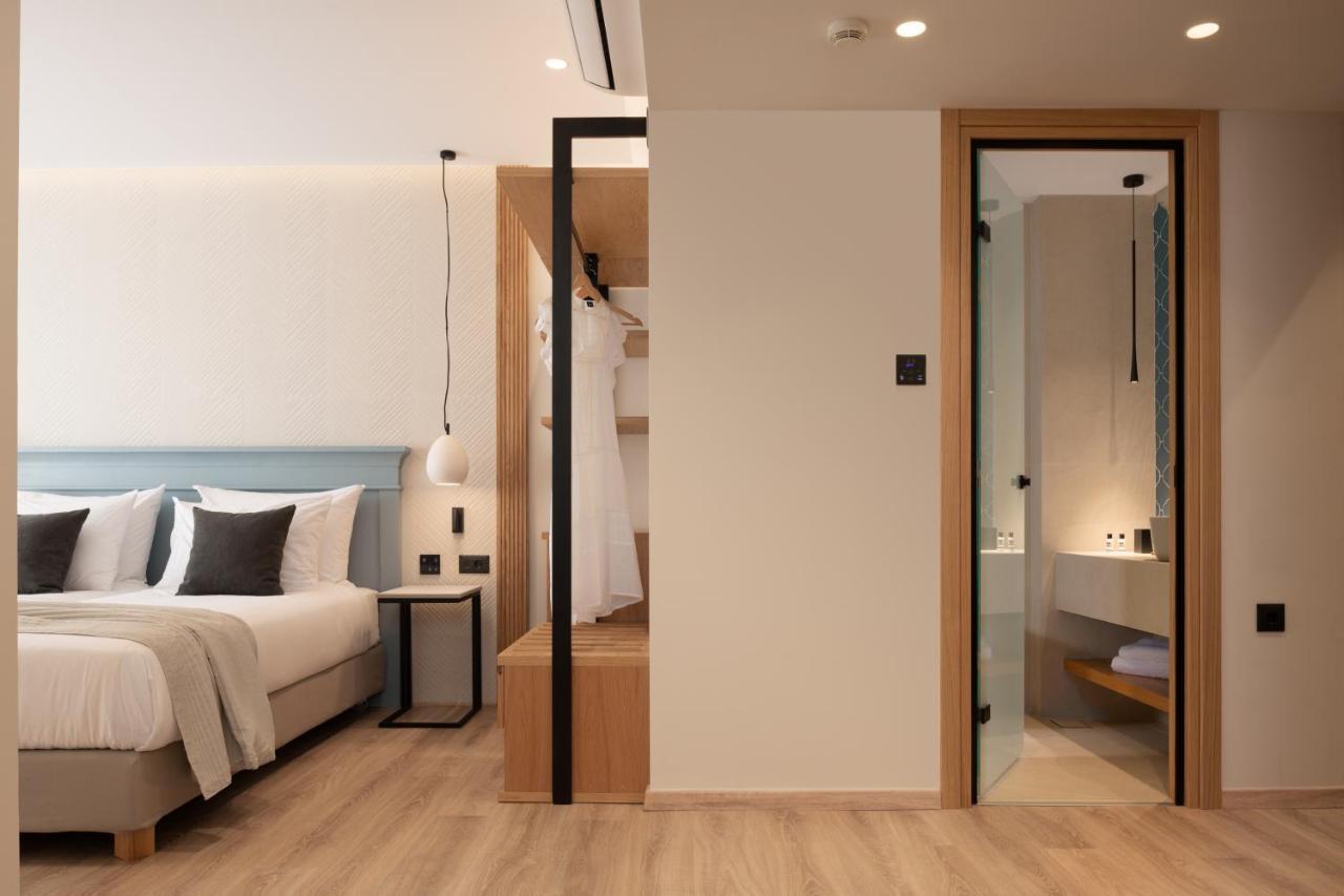 Hotel Ideon Resmo Dış mekan fotoğraf