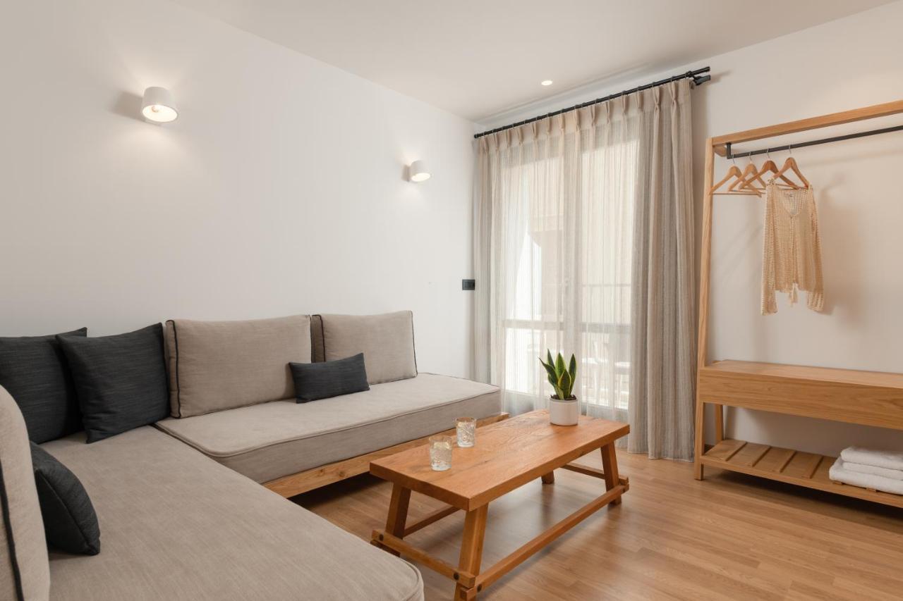 Hotel Ideon Resmo Dış mekan fotoğraf
