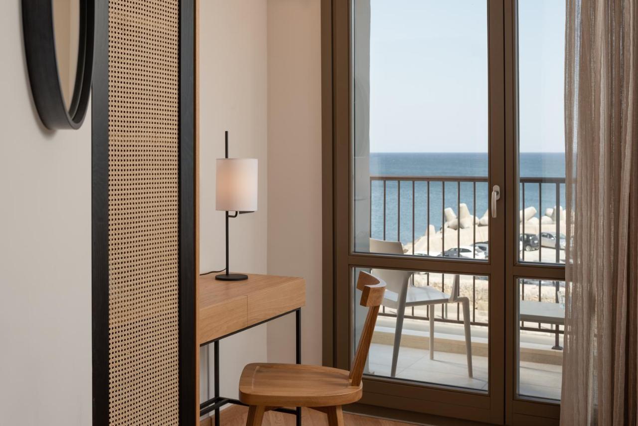 Hotel Ideon Resmo Dış mekan fotoğraf
