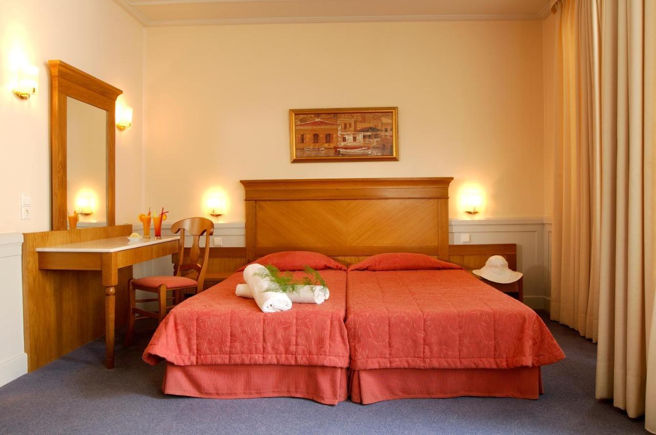 Hotel Ideon Resmo Dış mekan fotoğraf