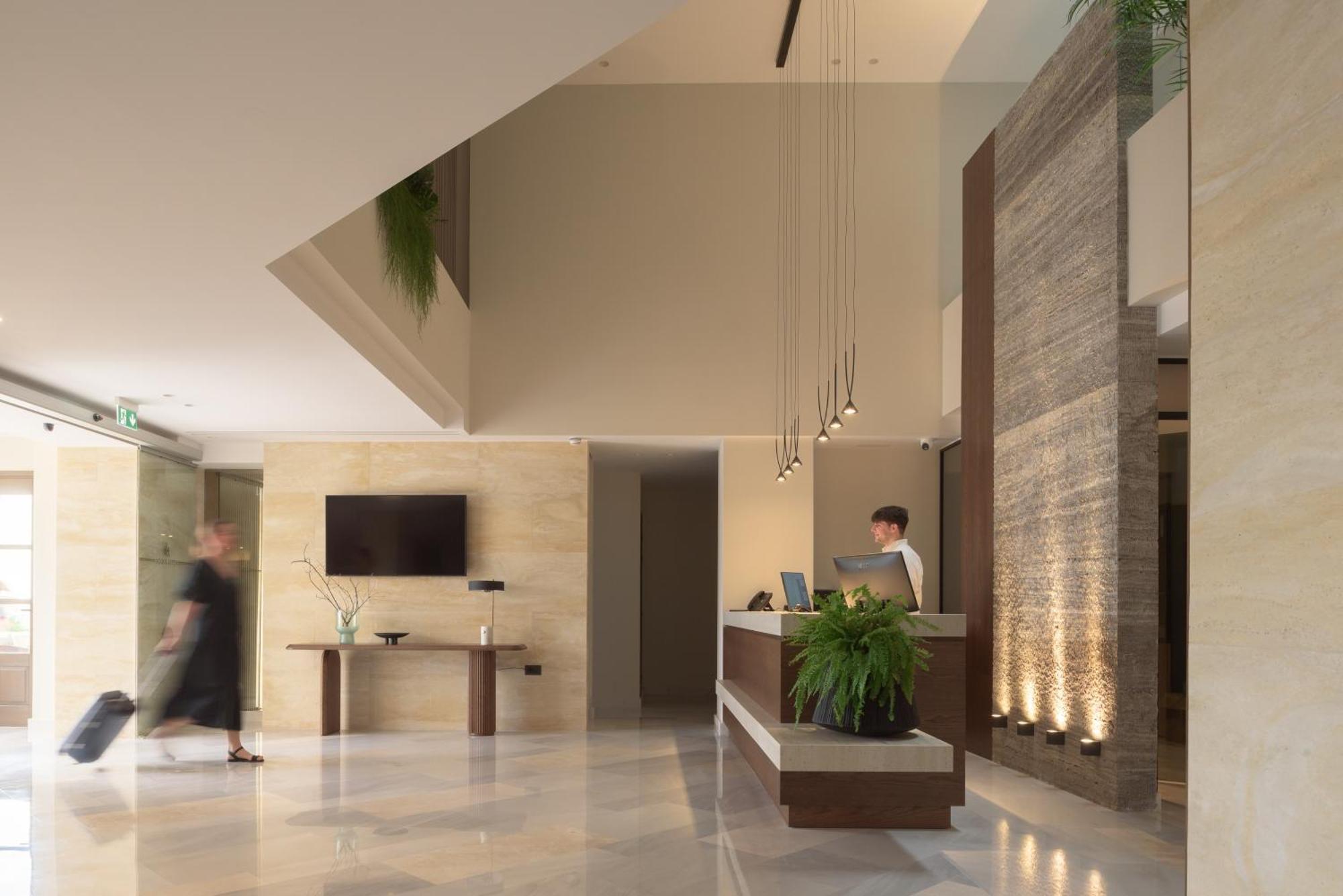 Hotel Ideon Resmo Dış mekan fotoğraf