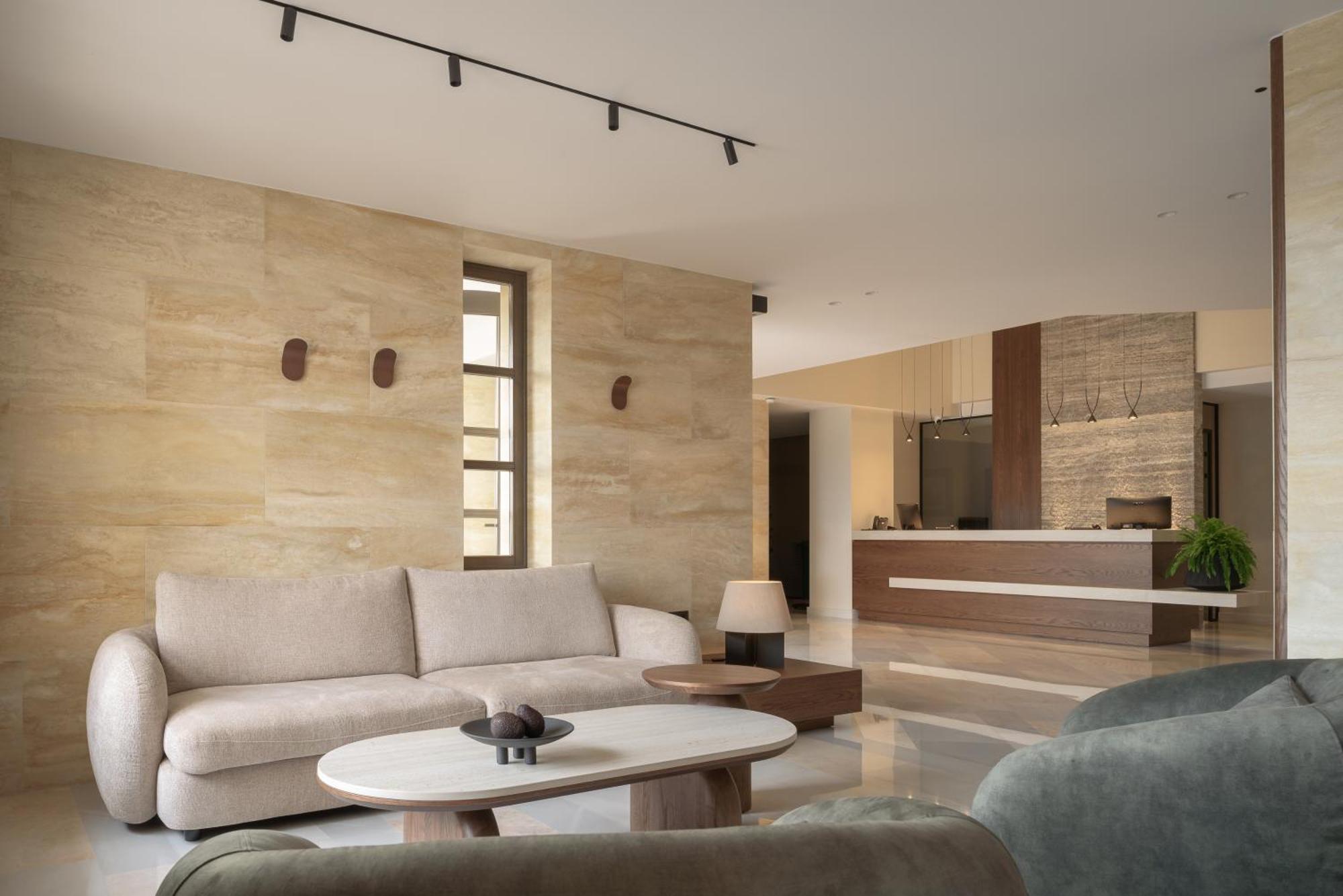 Hotel Ideon Resmo Dış mekan fotoğraf