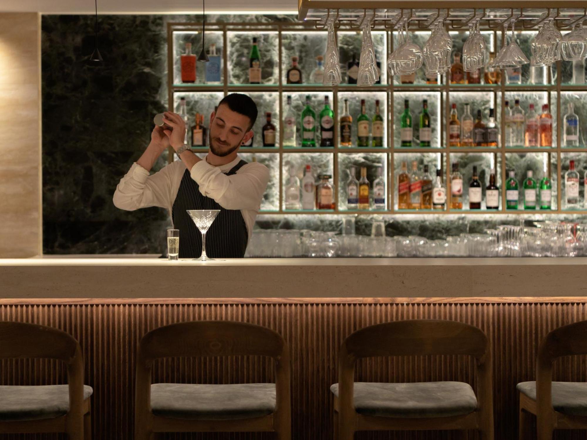 Hotel Ideon Resmo Dış mekan fotoğraf