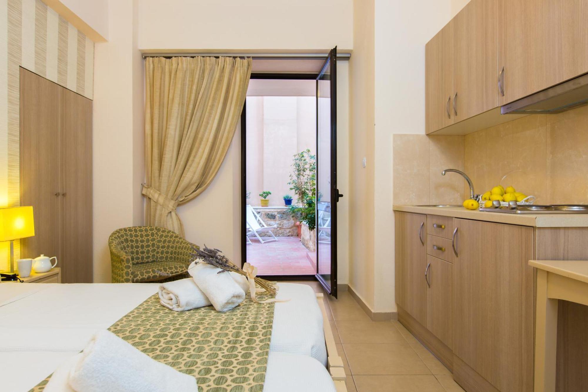 Hotel Ideon Resmo Dış mekan fotoğraf