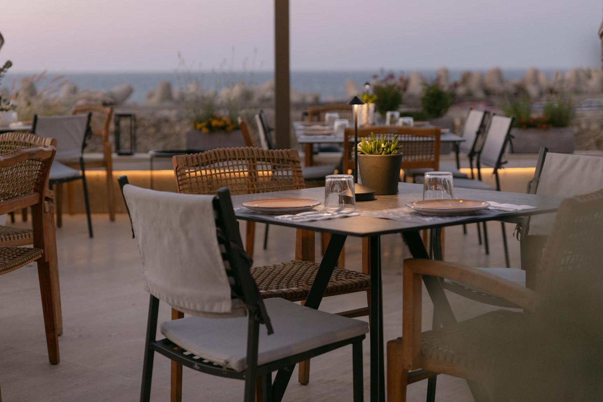 Hotel Ideon Resmo Dış mekan fotoğraf