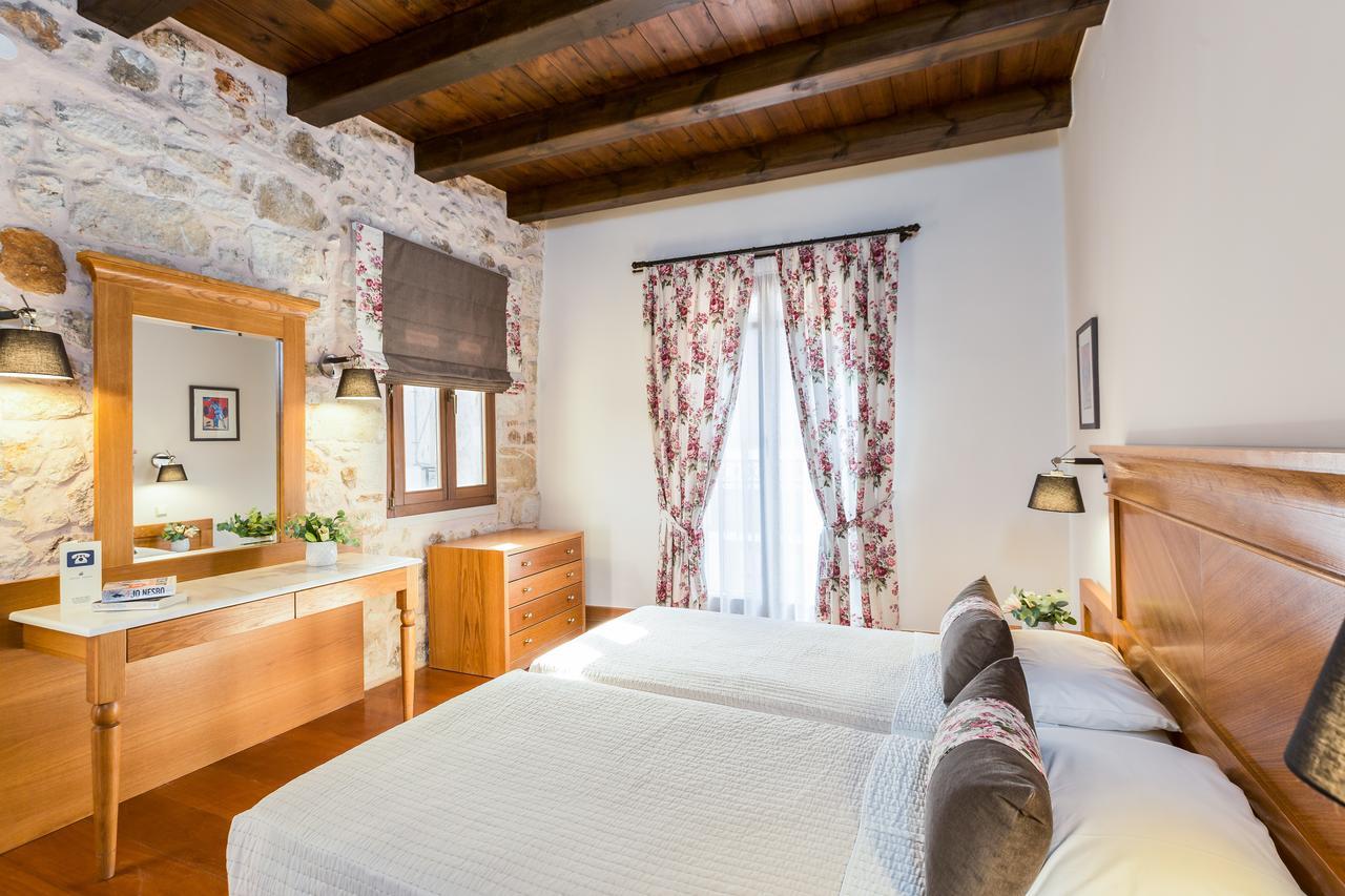 Hotel Ideon Resmo Dış mekan fotoğraf