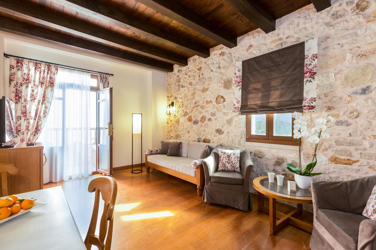 Hotel Ideon Resmo Dış mekan fotoğraf