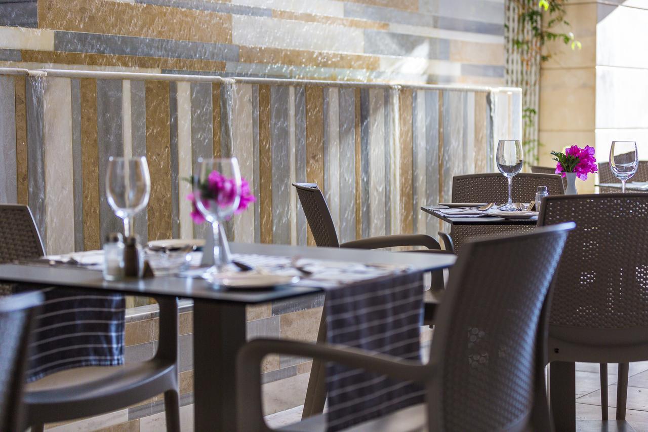 Hotel Ideon Resmo Dış mekan fotoğraf
